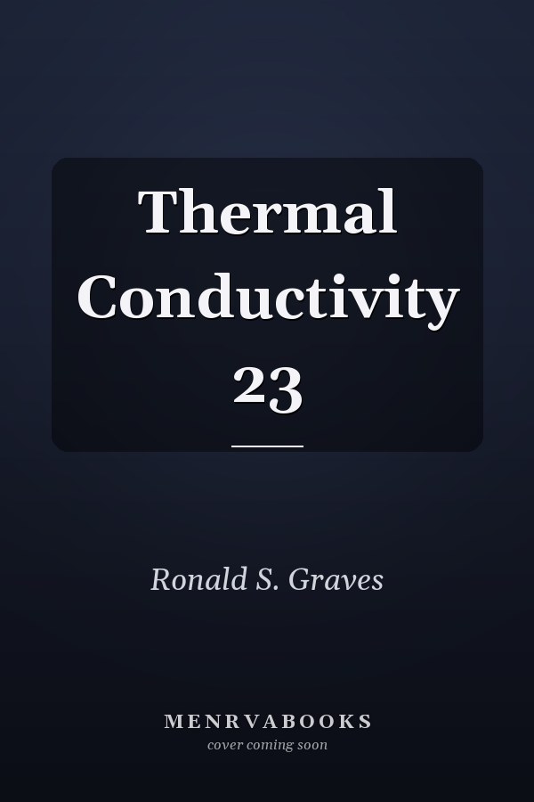 Thermal Conductivity 23