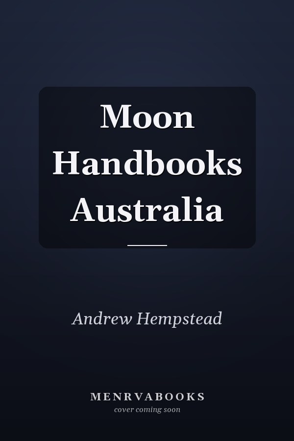 Moon Handbooks Australia