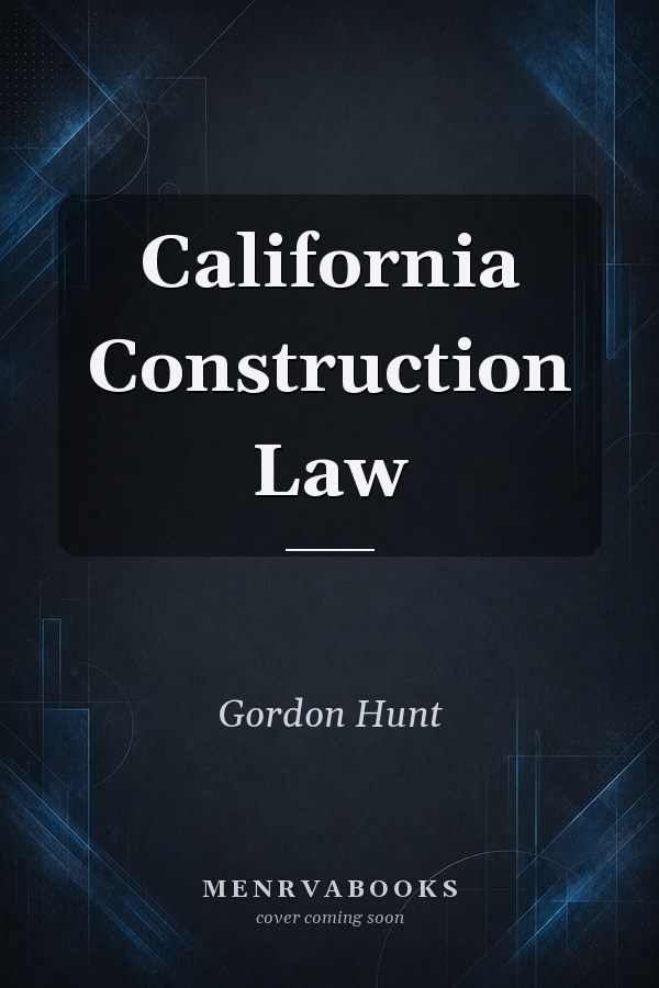 California Construction Law