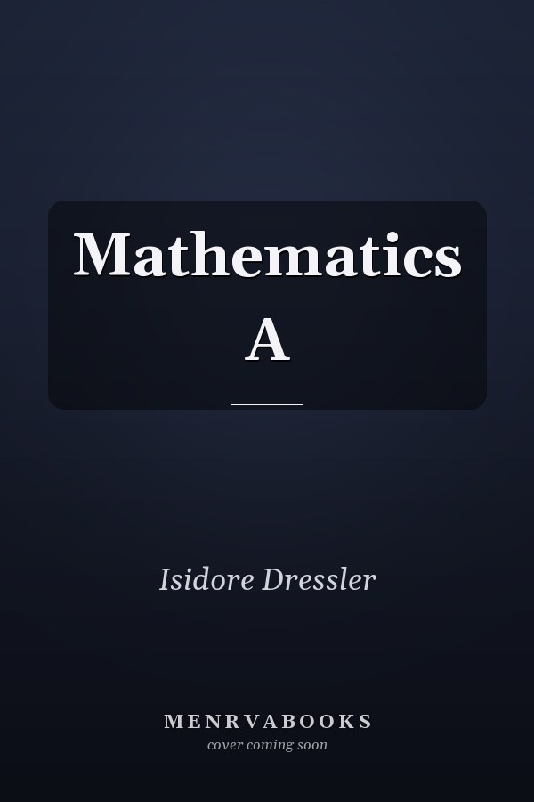 Mathematics A