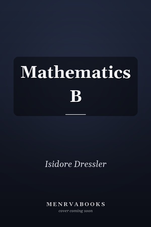 Mathematics B