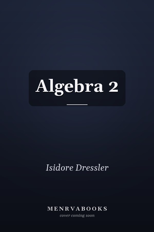 Algebra 2
