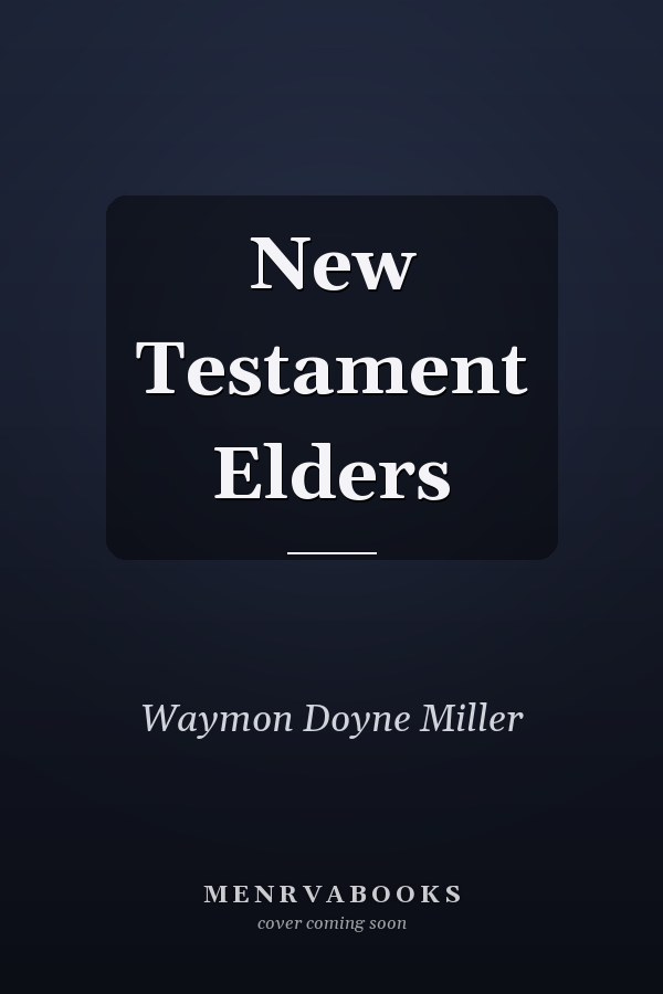 New Testament Elders