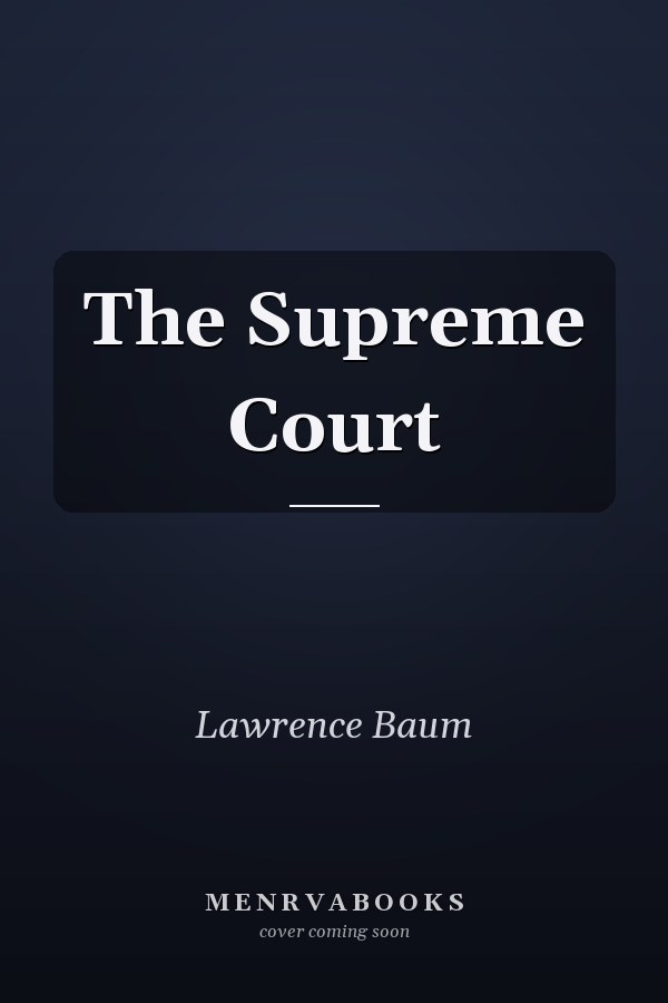Edition published by CQ Press