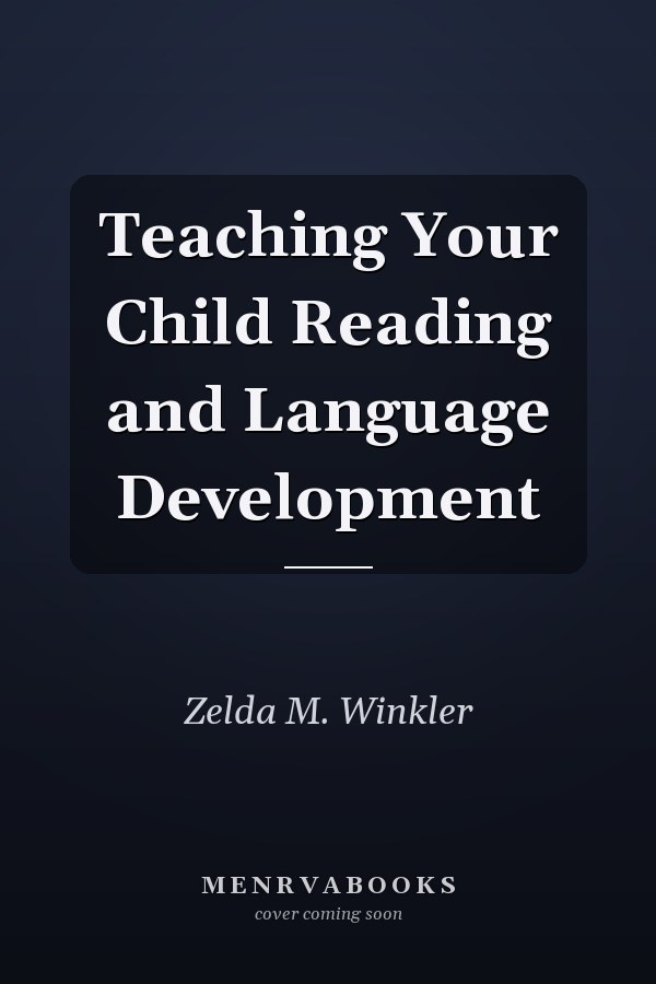Teaching Your Child Reading and Language Development