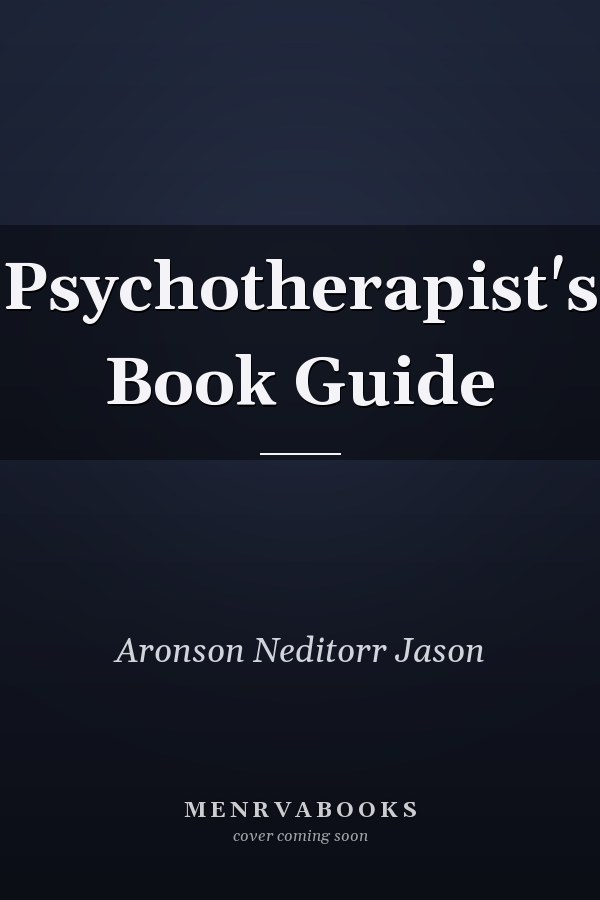 Psychotherapist's Book Guide