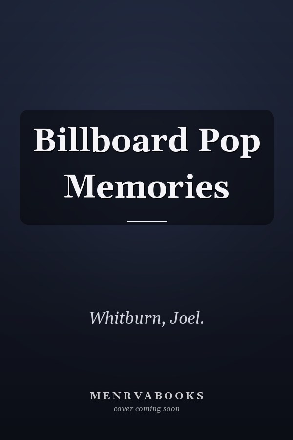 Billboard Pop Memories