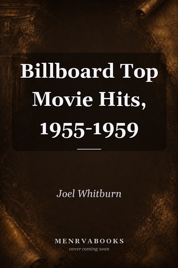 Billboard Top Movie Hits, 1955-1959