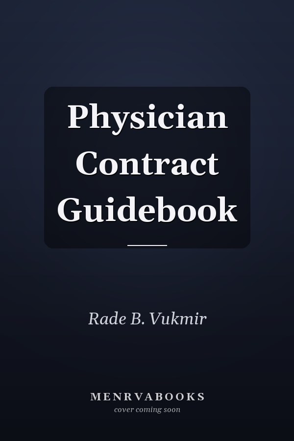 Physician Contract Guidebook