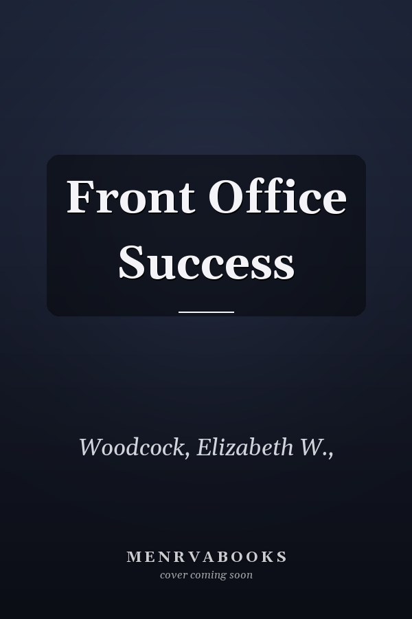 Front Office Success