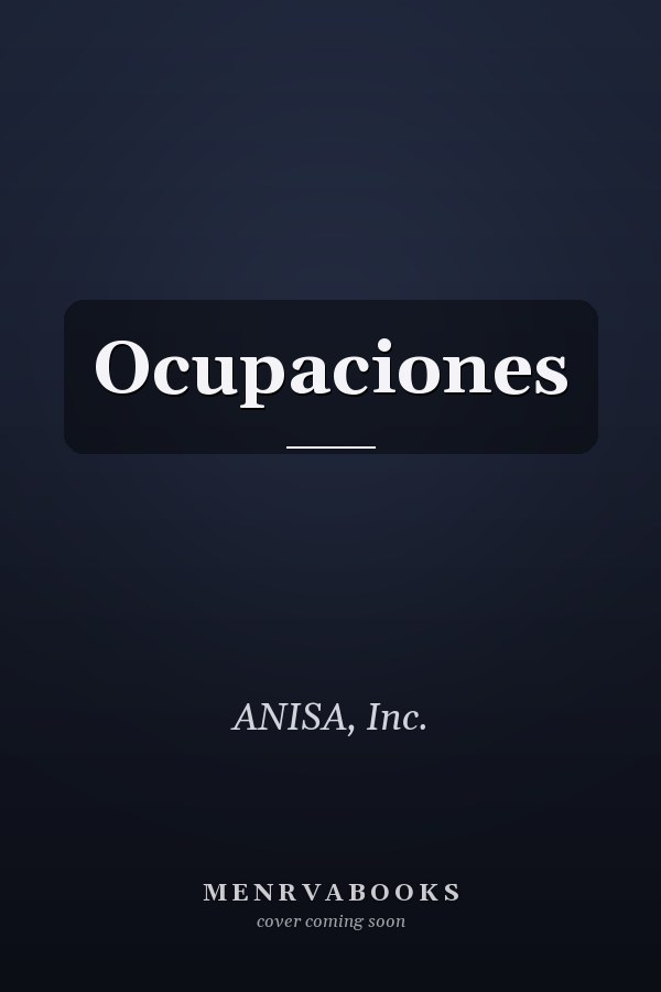 Ocupaciones