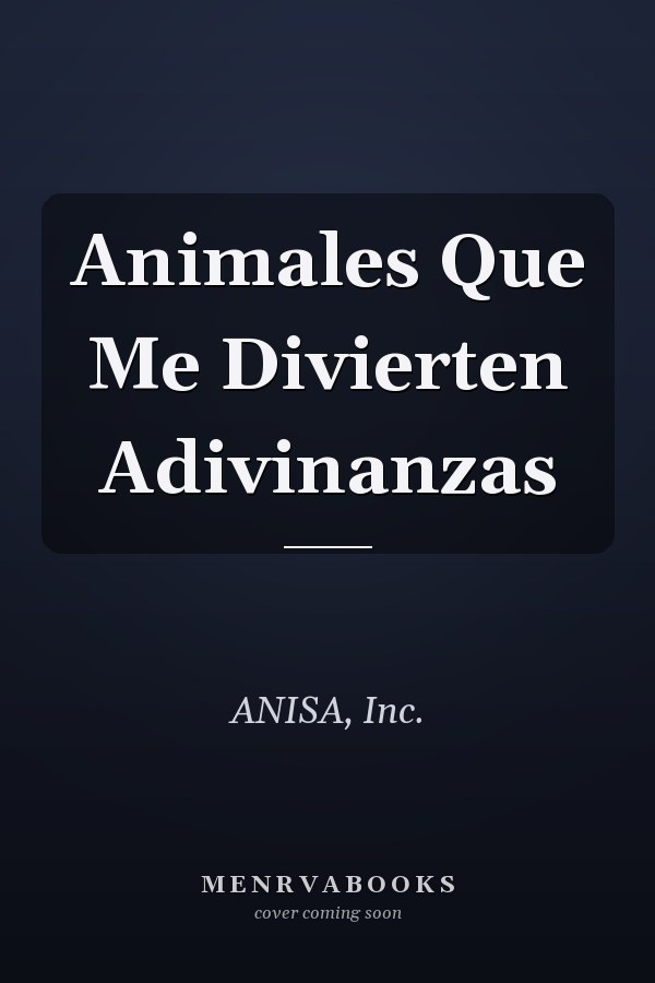 Animales Que Me Divierten Adivinanzas