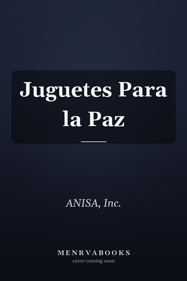 Juguetes Para la Paz