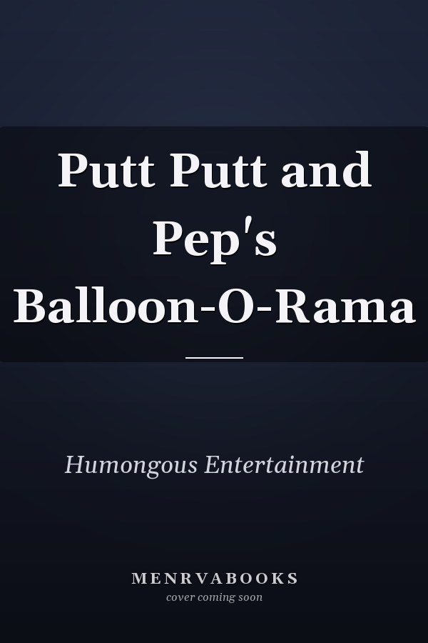 Putt Putt and Pep's Balloon-O-Rama