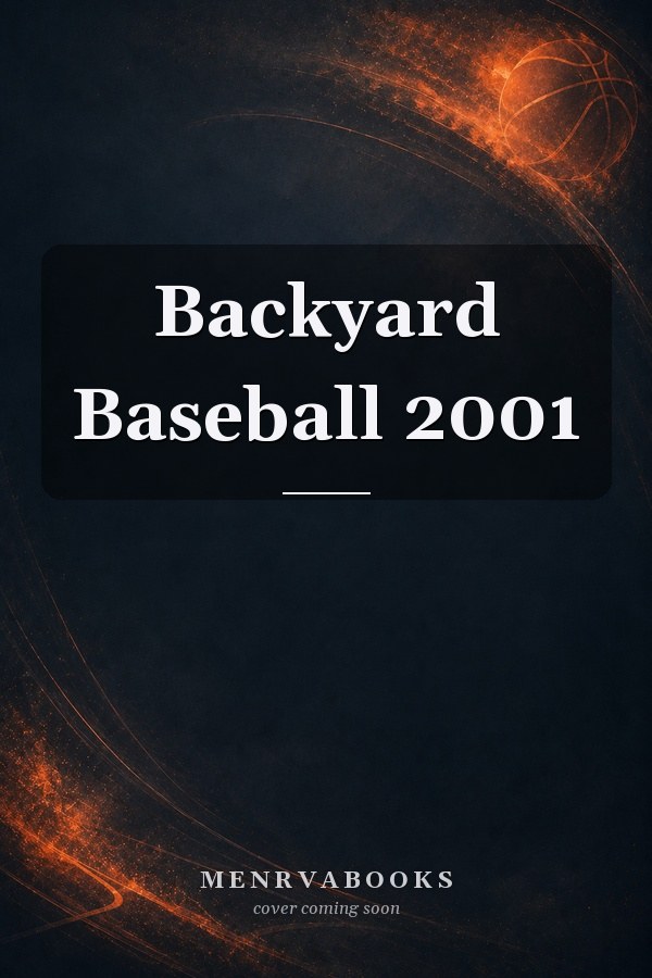 Backyard Baseball 2001