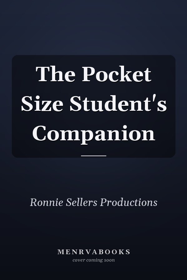 The Pocket Size Student's Companion