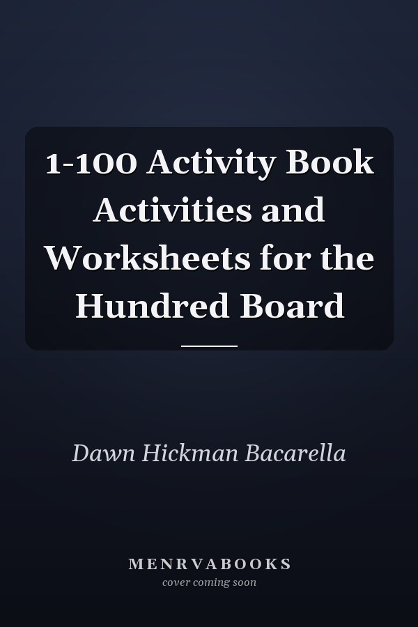 1-100 Activity Book Activities and Worksheets for the Hundred Board