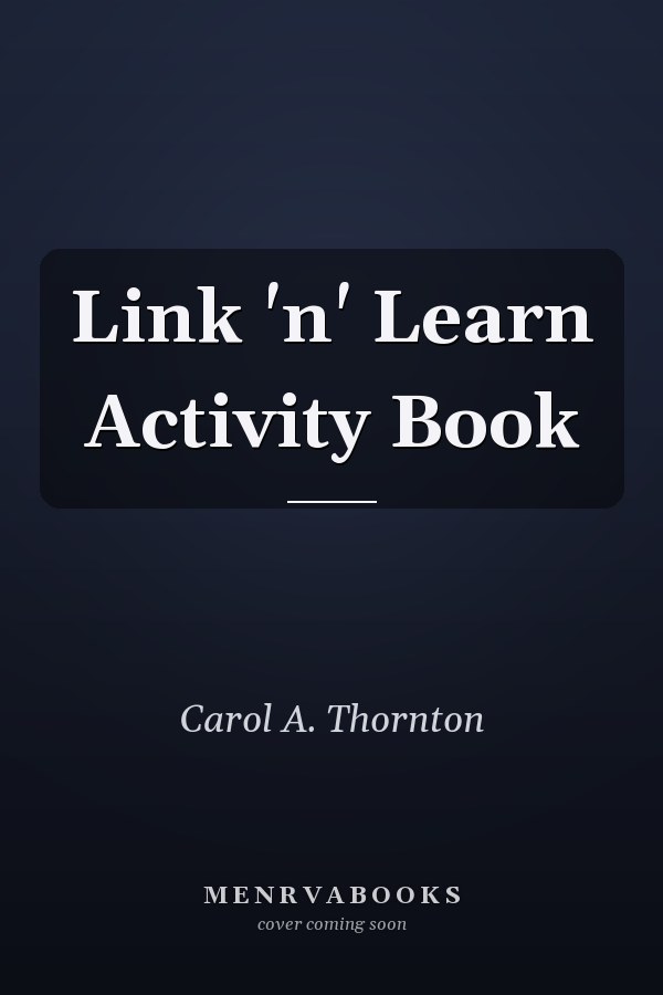Link 'n' Learn Activity Book