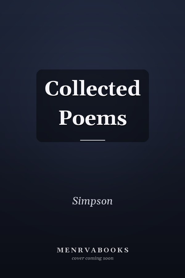 Collected Poems