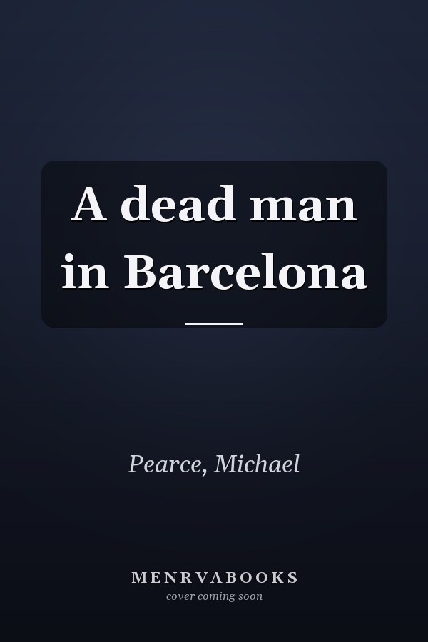 A dead man in Barcelona