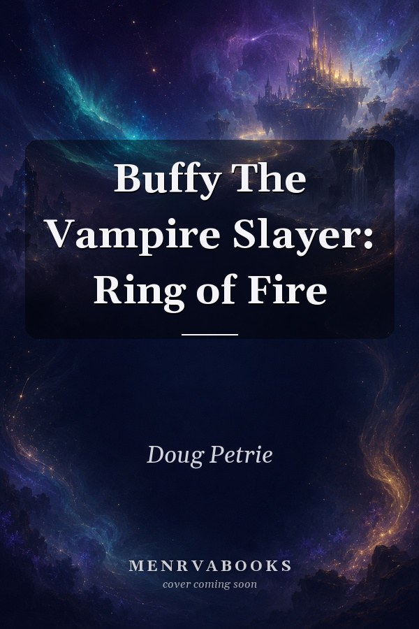 Buffy The Vampire Slayer: Ring of Fire