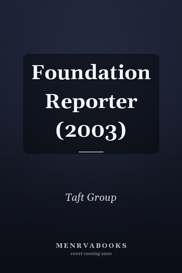 Foundation Reporter