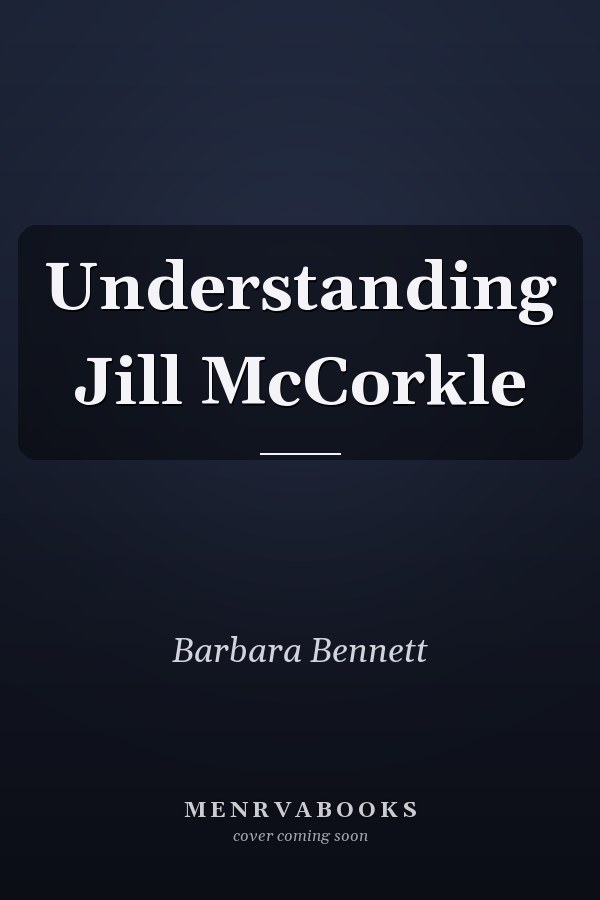 Understanding Jill McCorkle