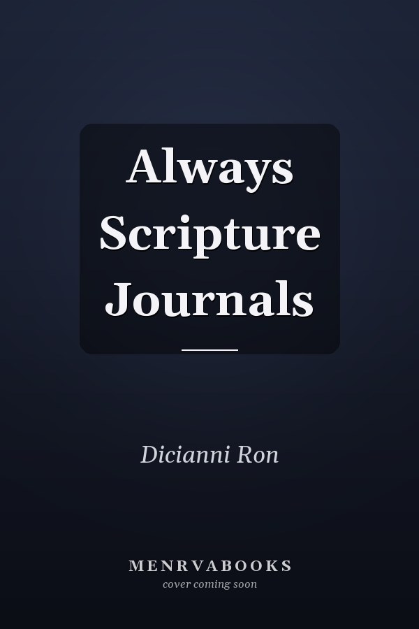 Always Scripture Journals