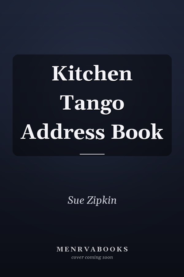 Kitchen Tango Address Book