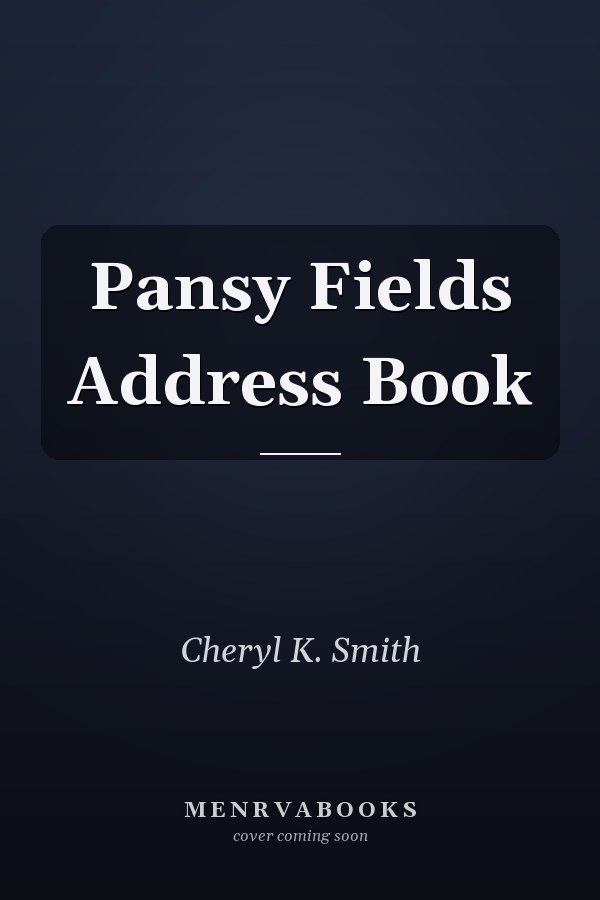 Pansy Fields Address Book
