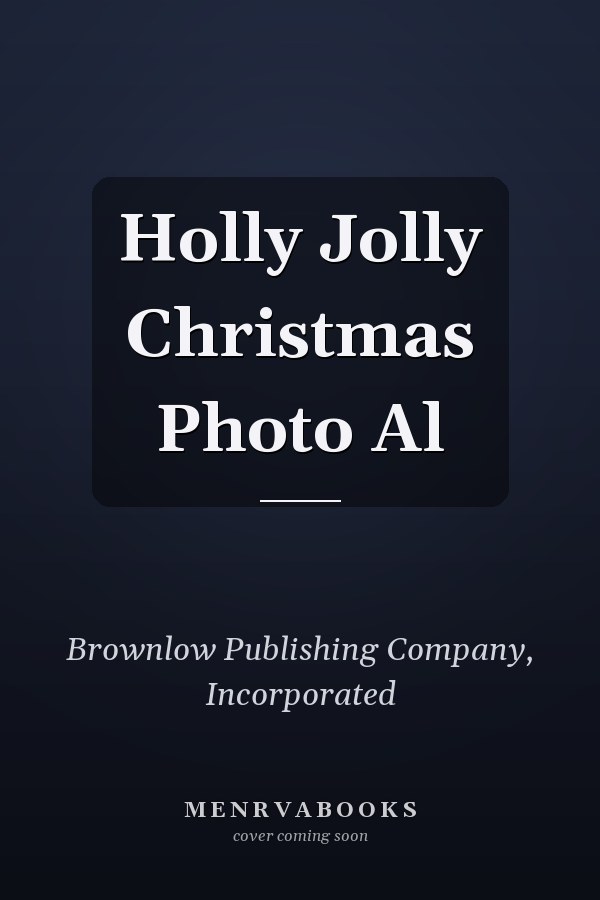 Holly Jolly Christmas Photo Al
