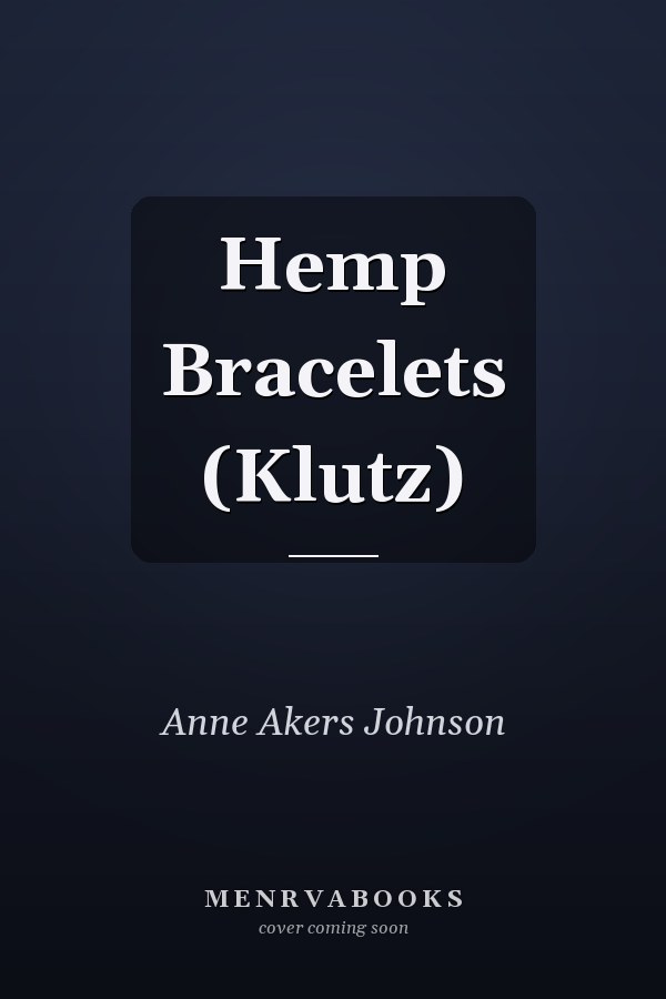 Hemp Bracelets (Klutz)