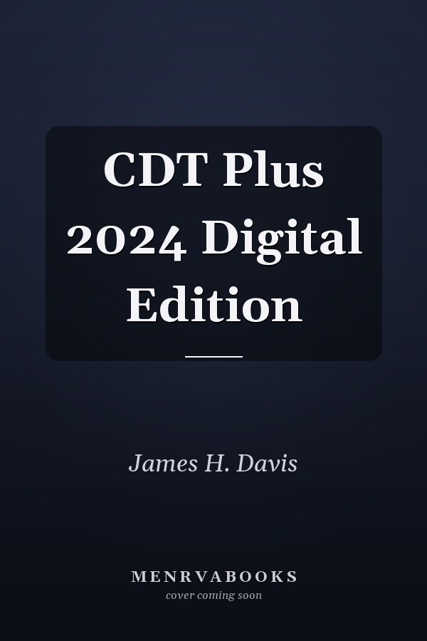 CDT Plus 2024 Digital Edition