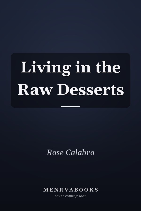 Living in the Raw Desserts