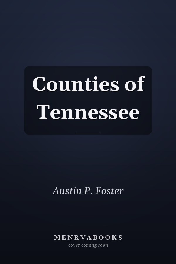 Counties of Tennessee