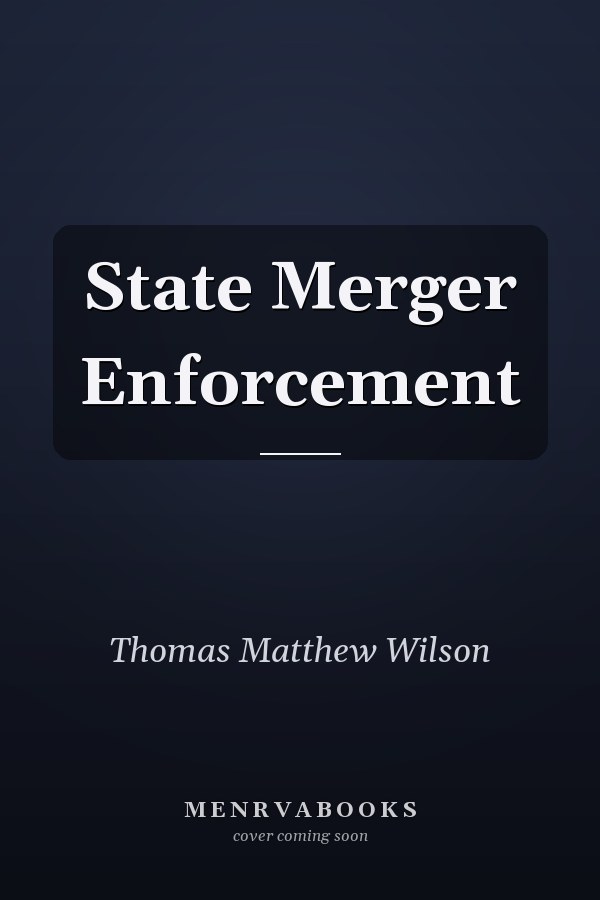 State Merger Enforcement