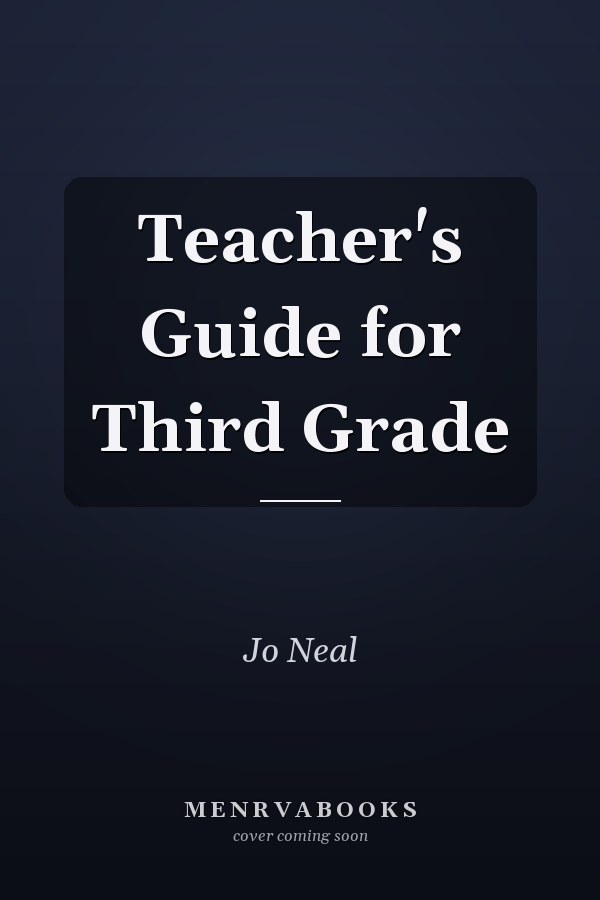 Teacher's Guide for Third Grade
