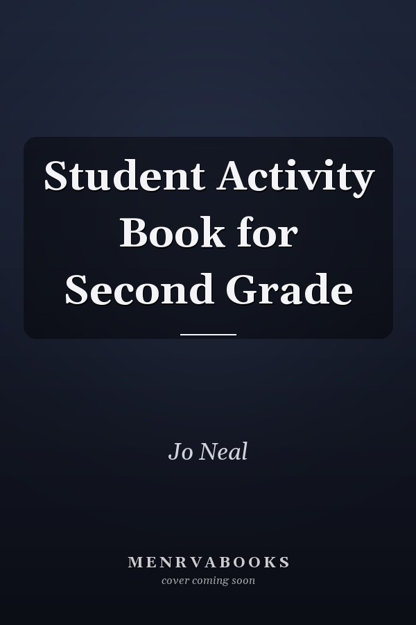 Student Activity Book for Second Grade