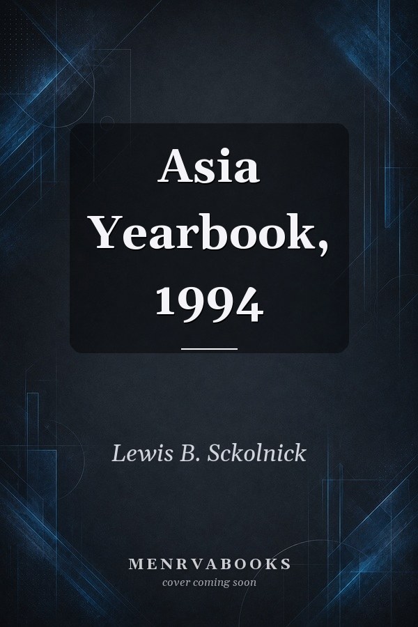 Asia Yearbook, 1994
