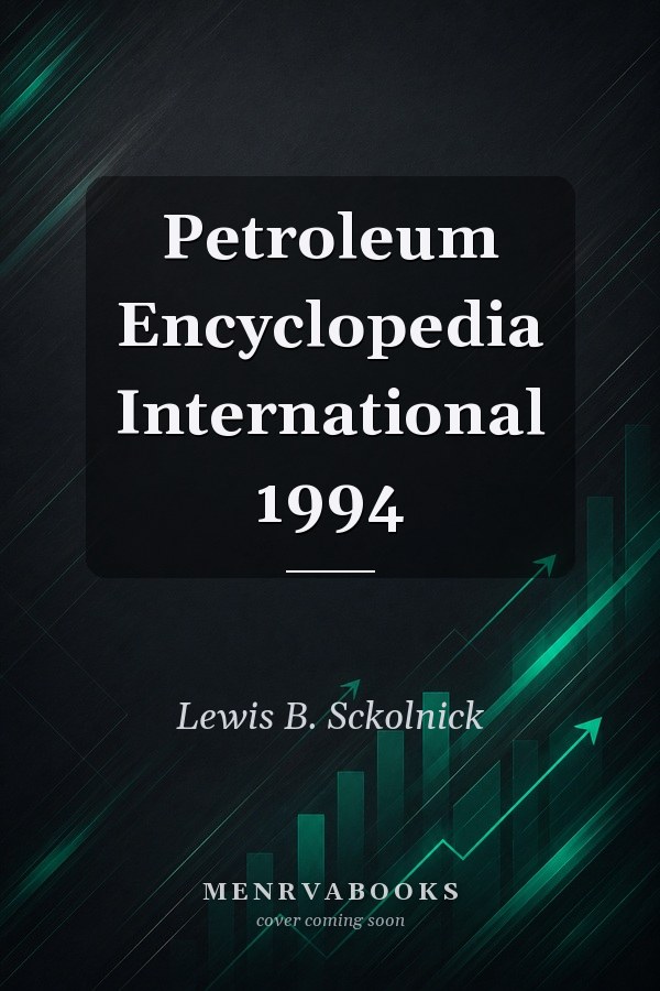 Petroleum Encyclopedia International 1994