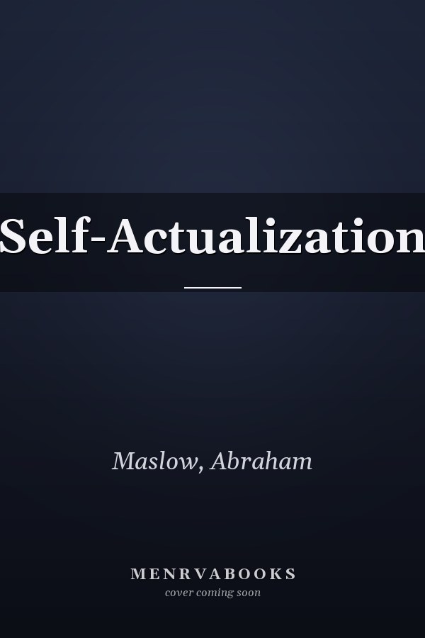 Self-Actualization