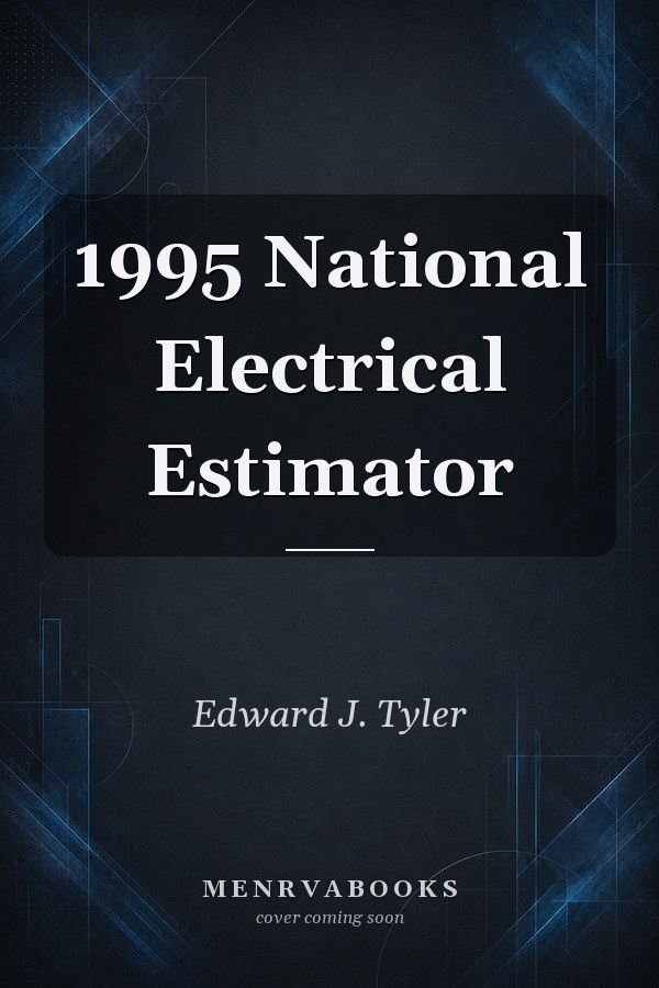 1995 National Electrical Estimator