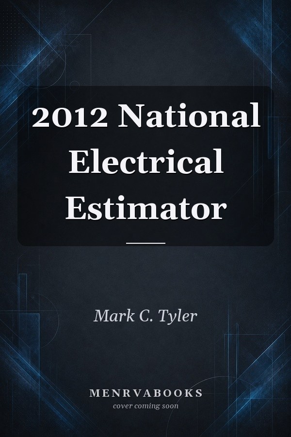 2012 National Electrical Estimator