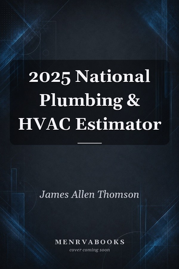 2025 National Plumbing & HVAC Estimator