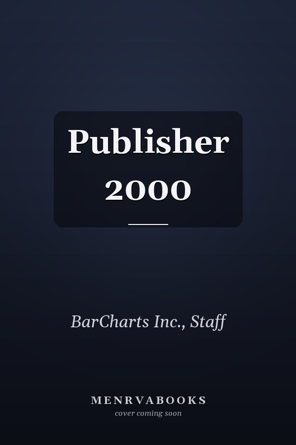 Publisher 2000