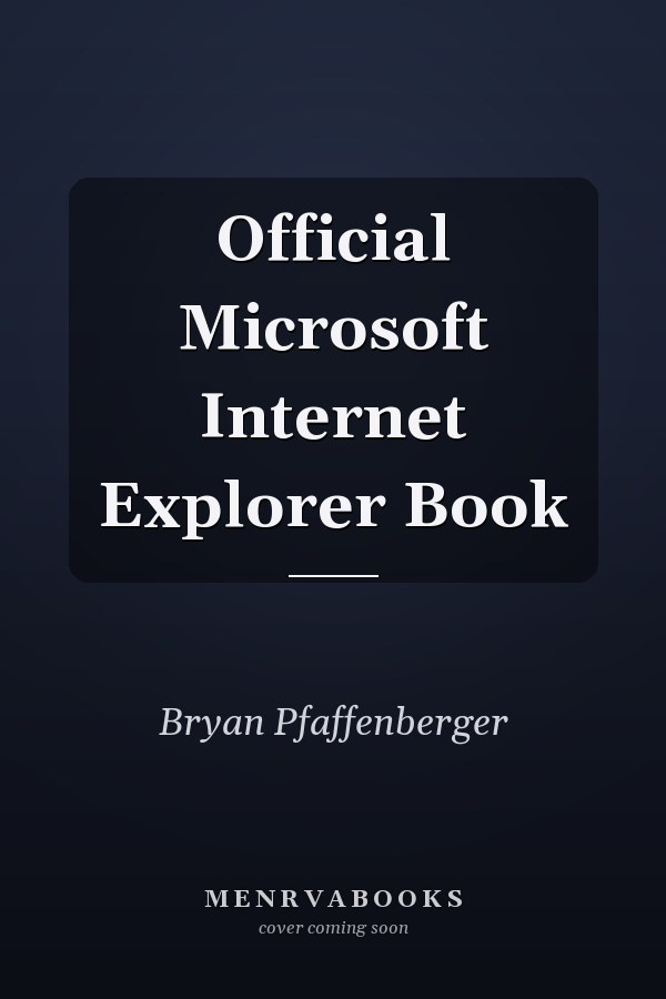 Edition published by Microsoft Press