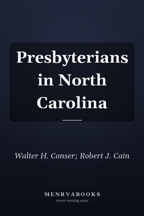 Presbyterians in North Carolina