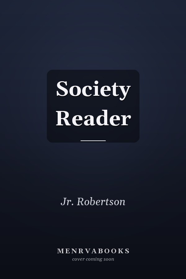 Society Reader