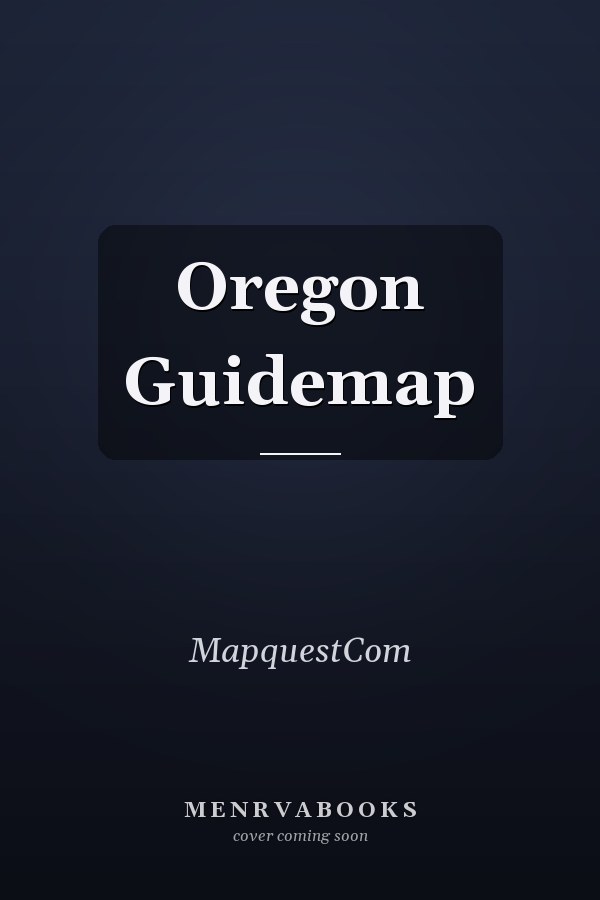 Oregon Guidemap