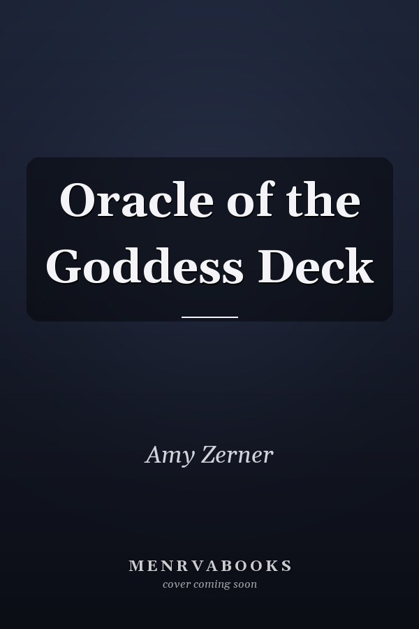Oracle of the Goddess Deck